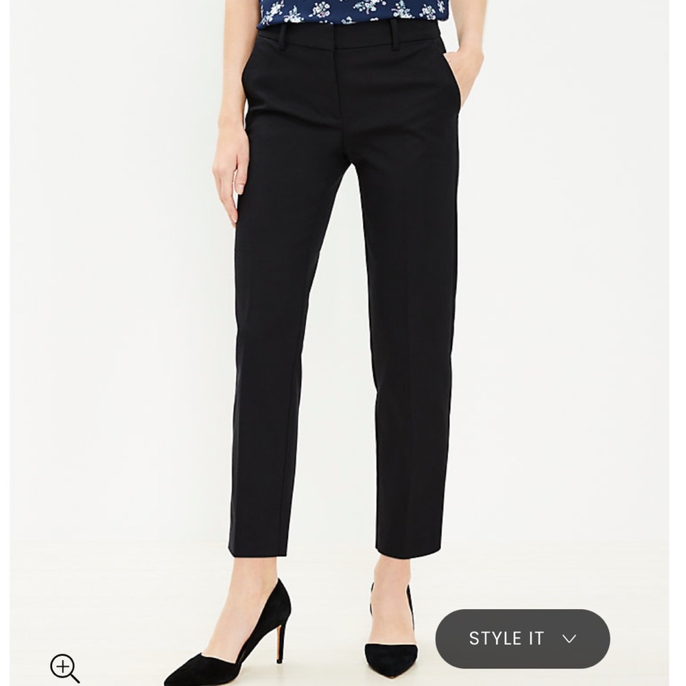 The Riviera Slim Pant